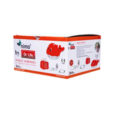 NIMO by Dr. Life Nebulizator Delfin Aparat Aerosoli